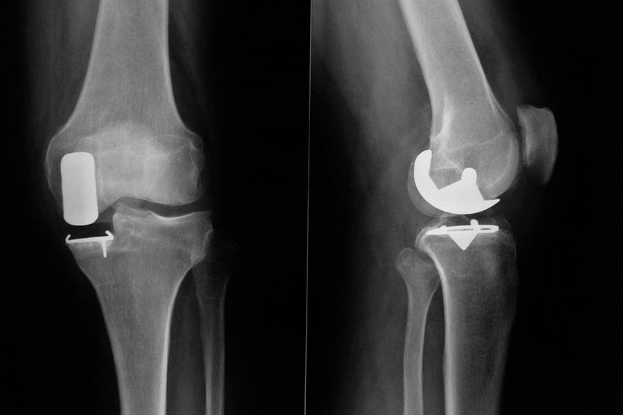prothese de genou totale ou unicompartimentale dr anthony wajsfisz chirurgien orthopediste specialiste du genou a paris