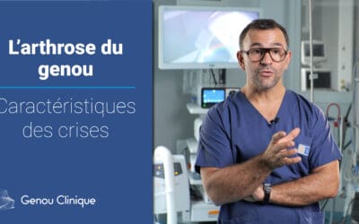 Les crises d’arthrose