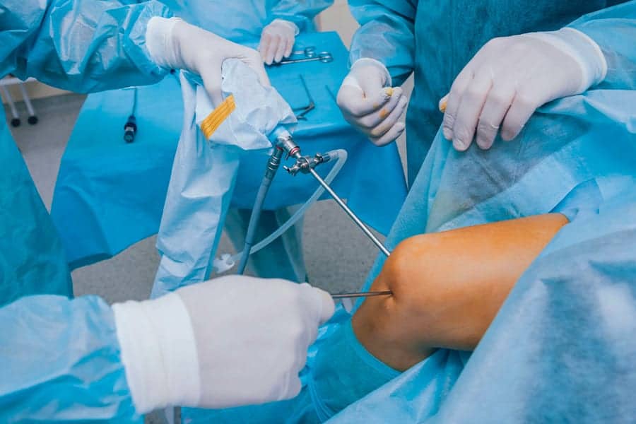 meniscectomie partielle douleur apres docteur anthony wajsfisz chirurgie orthopedique du genou paris