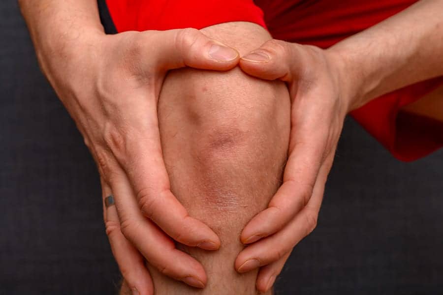 Comment savoir si on a les ligaments croisés rompus ?