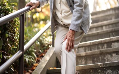 Douleur dans le genou en descendant les escaliers : quand consulter ?