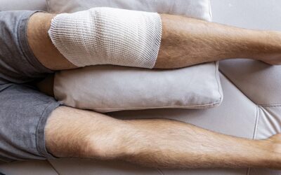 Suture du ménisque : comment se déroule la convalescence ?